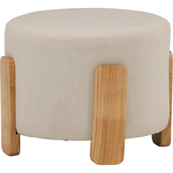 Kahvipussi - Valkoinen Kahvipussi - Valkoinen