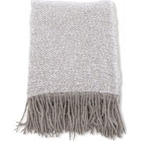 Kannerva ruudullinen 130x170 cm - Harmaa/valkoinen Kannerva ruudullinen 130x170 cm - Harmaa/valkoinen