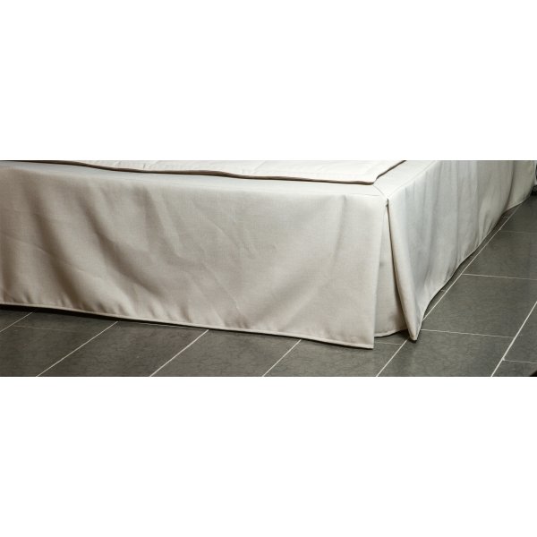 40 cm korkea reunusverho - Valitse väri ja mitat 40 cm korkea reunusverho - Valitse väri ja mitat