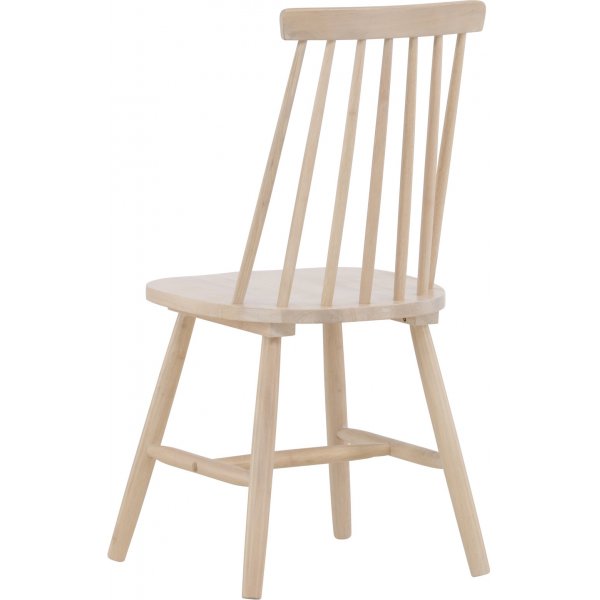 Lönneberga ruokatuoli - Whitewash Lönneberga ruokatuoli - Whitewash