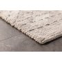 Lorentz matto 60x90 cm - Harmaa/beige