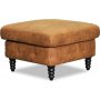 Ashford chesterfield -rahi - Konjakki eco-nahka