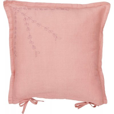 Amie tyynynpllinen 45 x 45 cm - Medium pinkki