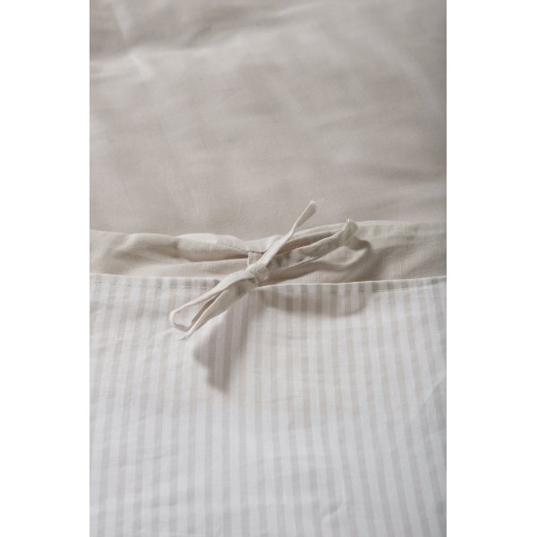 Paradis sänkysetti - Vaaleanharmaa Paradis sänkysetti - Vaaleanharmaa