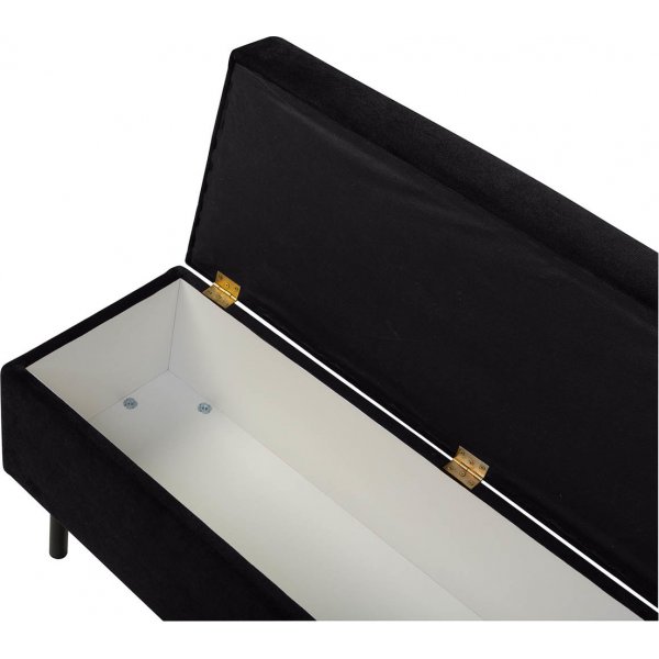 Sira pouf - musta Sira pouf - musta