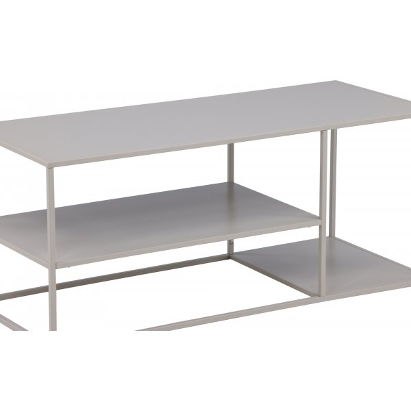 Trène sohvapöytä 120 x 50 cm - Beige Trène sohvapöytä 120 x 50 cm - Beige