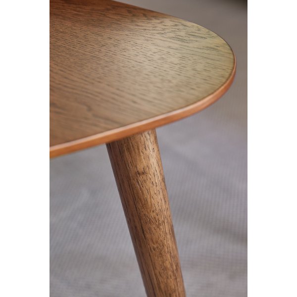 Tally vedonlyöntipöytä - ruskea Tally vedonlyöntipöytä - ruskea