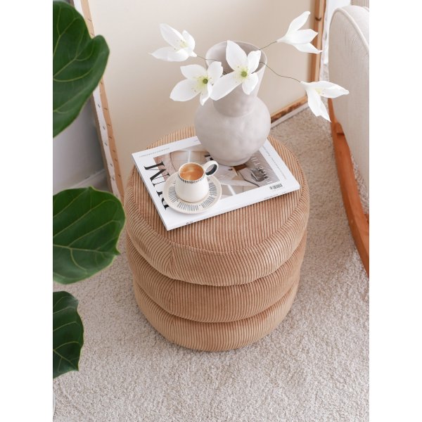 Boum pouf - kameli Boum pouf - kameli