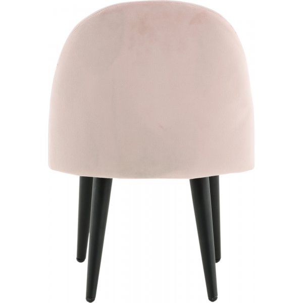 Alice ruokatuoli XXS - Vaaleanpunainen sametti Alice ruokatuoli XXS - Vaaleanpunainen sametti