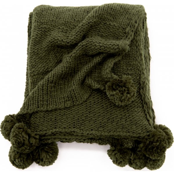 Ohut ruudullinen 130x170 cm - Vihreä Ohut ruudullinen 130x170 cm - Vihreä