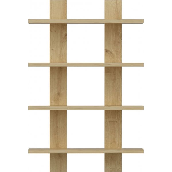 Laurel seinähylly - tammi Laurel seinähylly - tammi