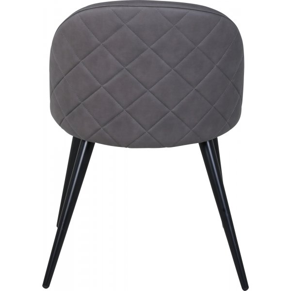 Alice ruokatuoli - harmaa Alice ruokatuoli - harmaa