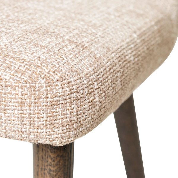 Chacha ruokatuoli - beige Chacha ruokatuoli - beige