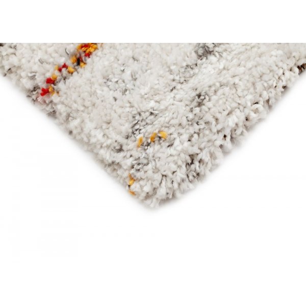 Ryamatta Arlena - Creme/Multi Ryamatta Arlena - Creme/Multi