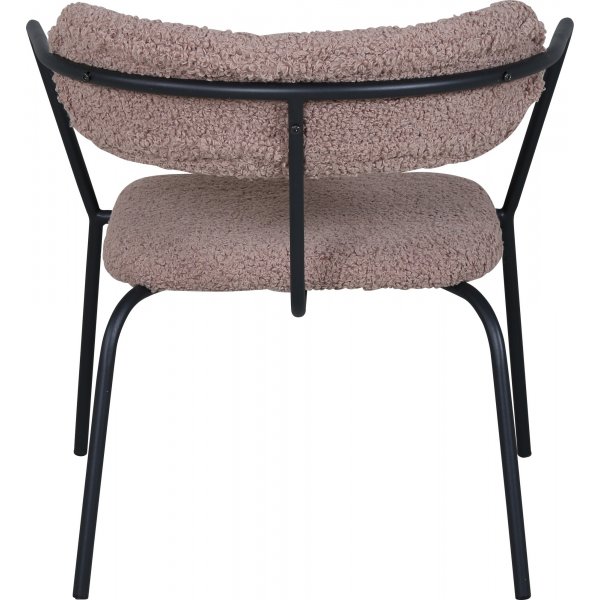 Shaun nojatuoli - beige nalle Shaun nojatuoli - beige nalle