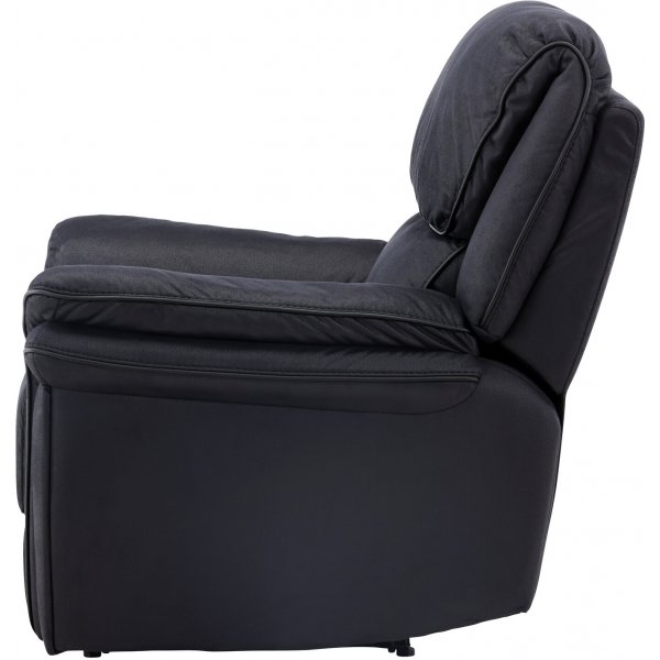 Saranda lepotuoli - musta Saranda lepotuoli - musta