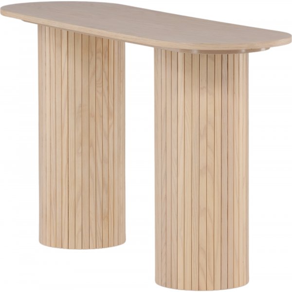 Bianca konsolipyt 130 x 40 cm - Whitewash