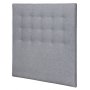 Hilton mannermainen snky 120 cm x 200 cm
