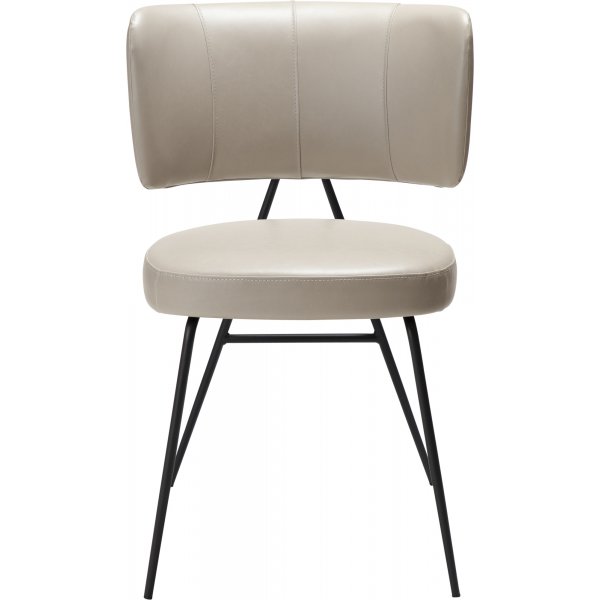 Roost-ruokailutuoli - Cashmere PU Roost-ruokailutuoli - Cashmere PU