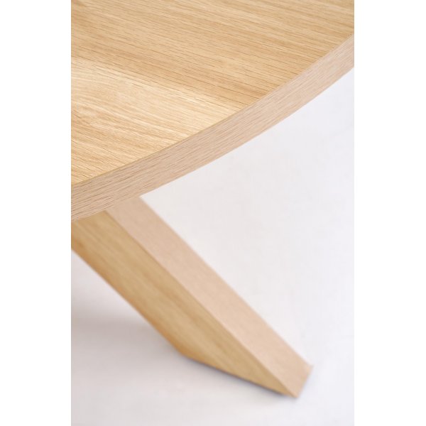 Ruokapyt luonnonvrinen 120 cm